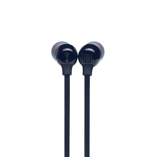 JBL Tune 125BT - Blue - Wireless in-ear headphones - Detailshot 1